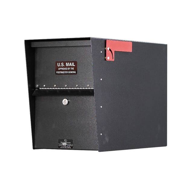 268704BK STANDARD LETTER LOCKER MAILBOX