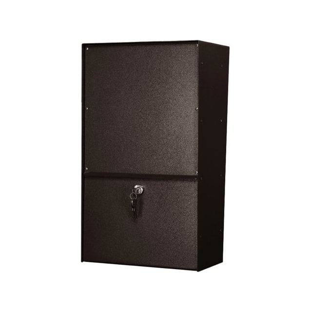 268729BZ WALL MOUNT VERTICAL REAR ACCESS