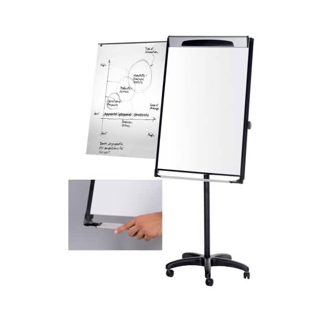 EA48066720 MAGNETIC DRY ERASE MOBILE PRESEN