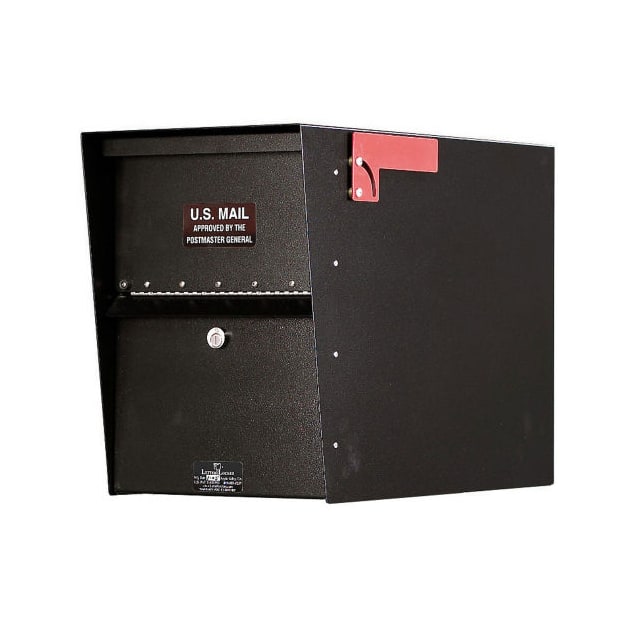 268712BZ STANDARD ALUMINUM LETTER LOCKER