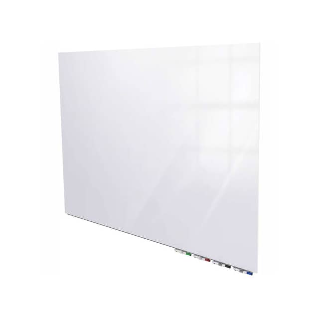ARIASM23WH ARIA 3'W X 2'H MAGNETIC GLASS BO