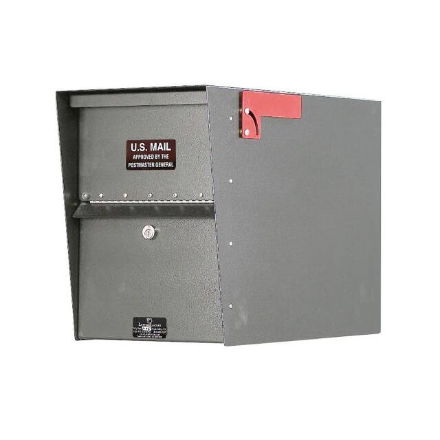 268704GY STANDARD LETTER LOCKER MAILBOX
