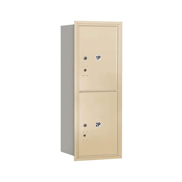 B1407066 4C HORIZONTAL MAILBOX
