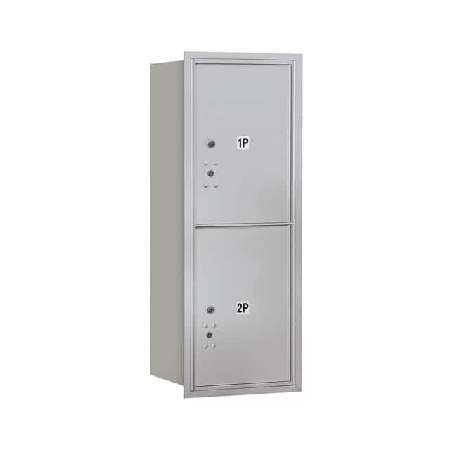 B1407045 4C HORIZONTAL MAILBOX
