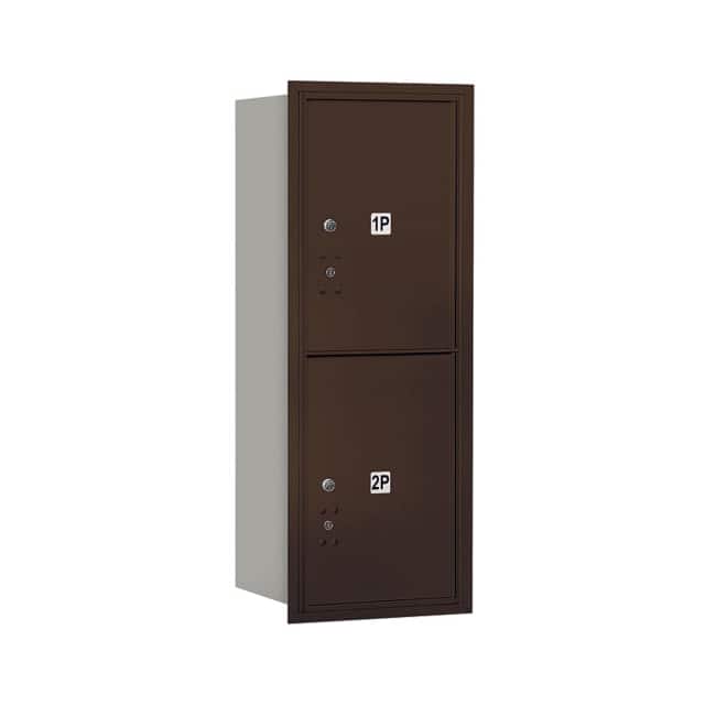 B1407067 4C HORIZONTAL MAILBOX