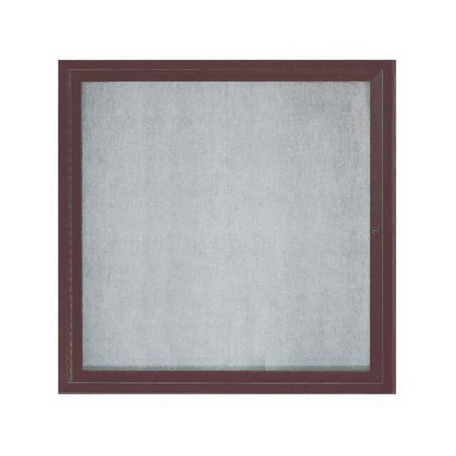 ODCC3636RBA 1 DOOR ALUMINUM FRAMED ENCLOSED