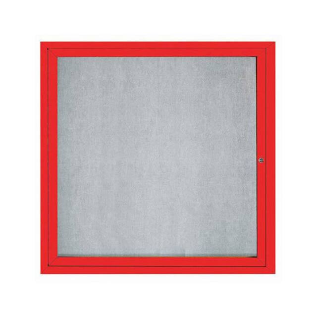 ODCC3636RR 1 DOOR ALUMINUM FRAMED ENCLOSED