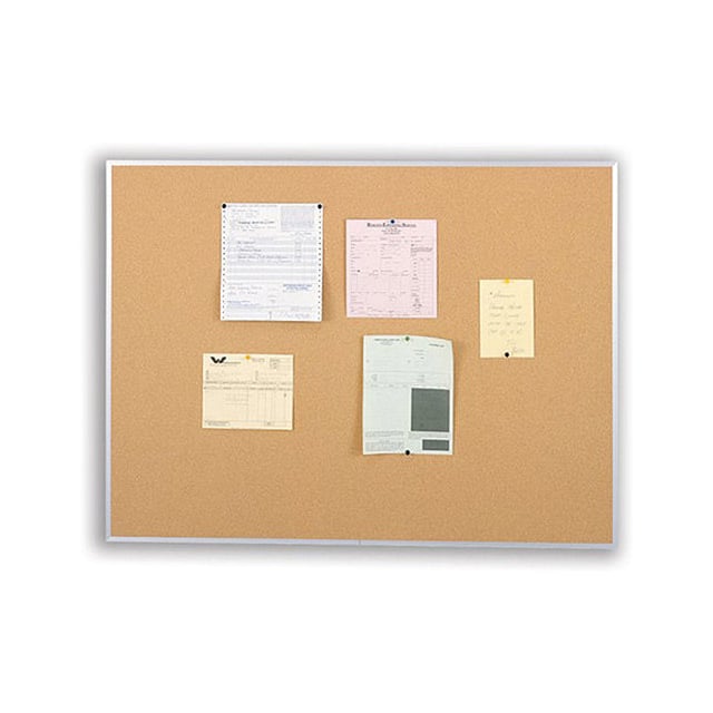 AK35 GHENT CORK BOARD, 60X36"