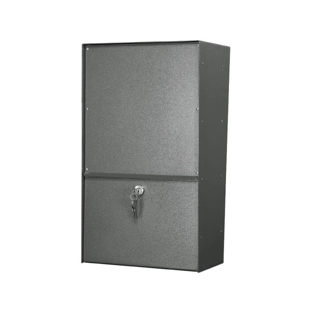 268729GY WALL MOUNT VERTICAL REAR ACCESS