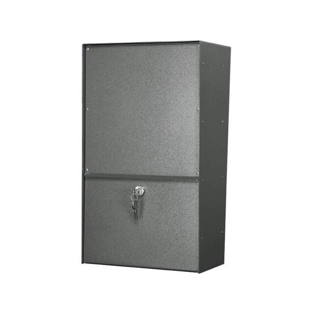 268731GY WALL MOUNT VERTICAL REAR ACCESS