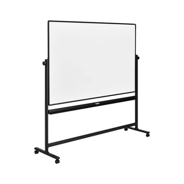 TWMBB-7248 ROLLING MAGNETIC DRY ERASEBOARD,