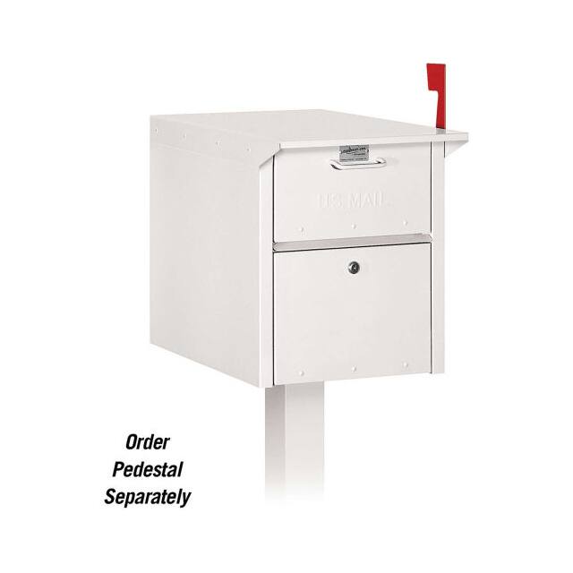 B1887546 LOCKING SECURITY MAILBOX