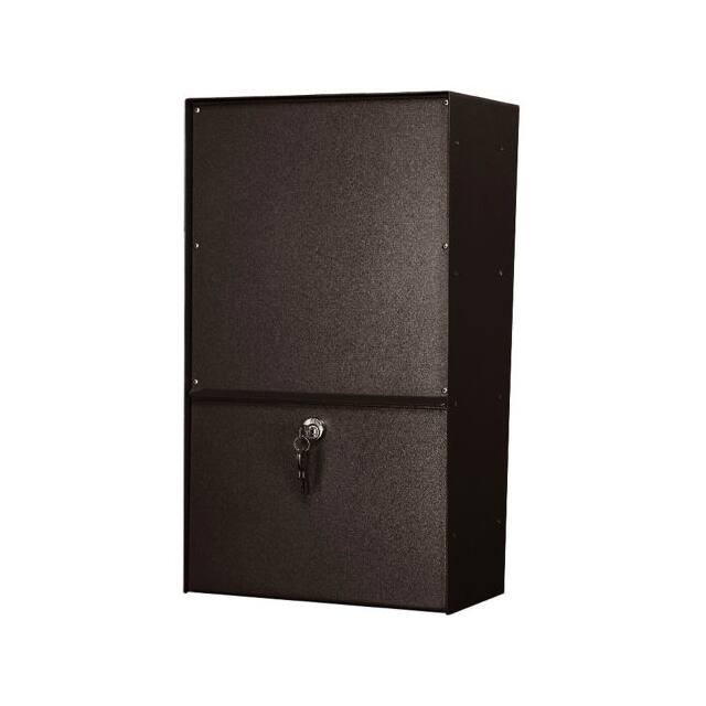 268731BZ WALL MOUNT VERTICAL REAR ACCESS