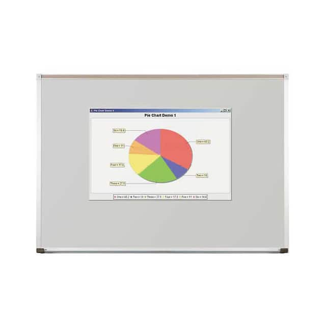 B505941 PROJECTION PLUS MARKERBOARD, 48