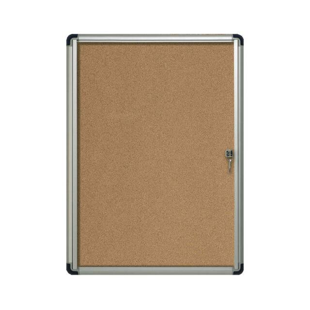VT340601760 H2O OUTDOOR CORK BULLETIN ENCLOS