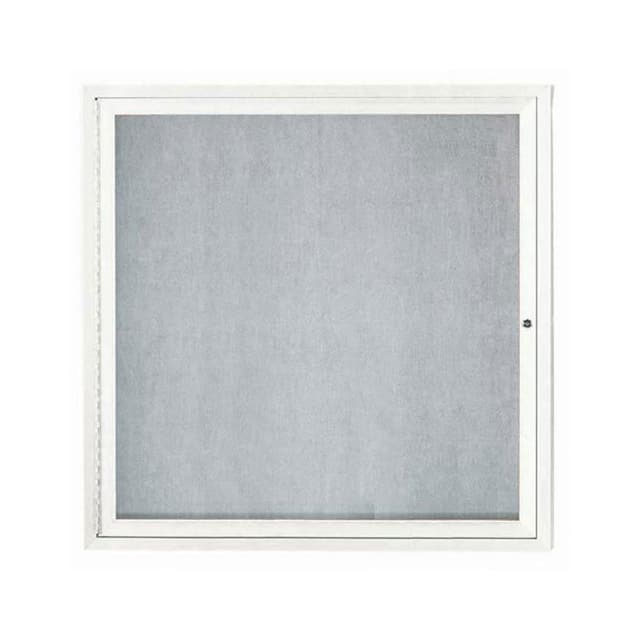 ODCC3636RW 1 DOOR ALUMINUM FRAMED ENCLOSED