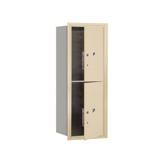 B1408216 4C HORIZONTAL MAILBOX, PRIVATE