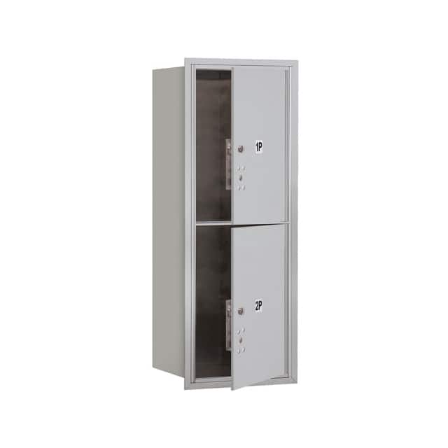 B1408558 4C HORIZONTAL MAILBOX, PRIVATE