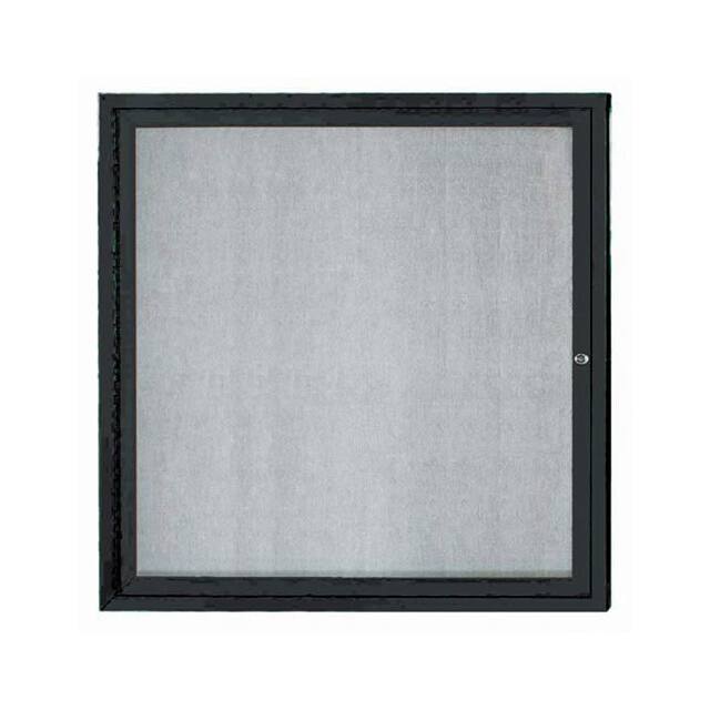 ODCC3636RBK 1 DOOR ALUMINUM FRAMED ENCLOSED