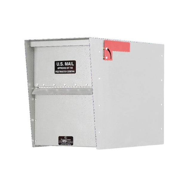 268713WH STANDARD REAR ACCESS ALUMINUM LE