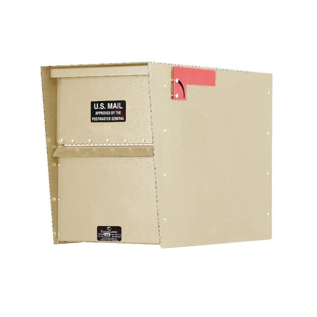 268713TN STANDARD REAR ACCESS ALUMINUM LE