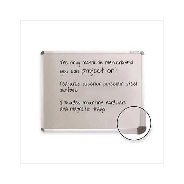 B505825 PROJECTION PLUS MARKERBOARD, 72