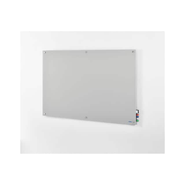 TWCGB-7248gy 72"W X 48"H MAGNETIC GLASS DRY E