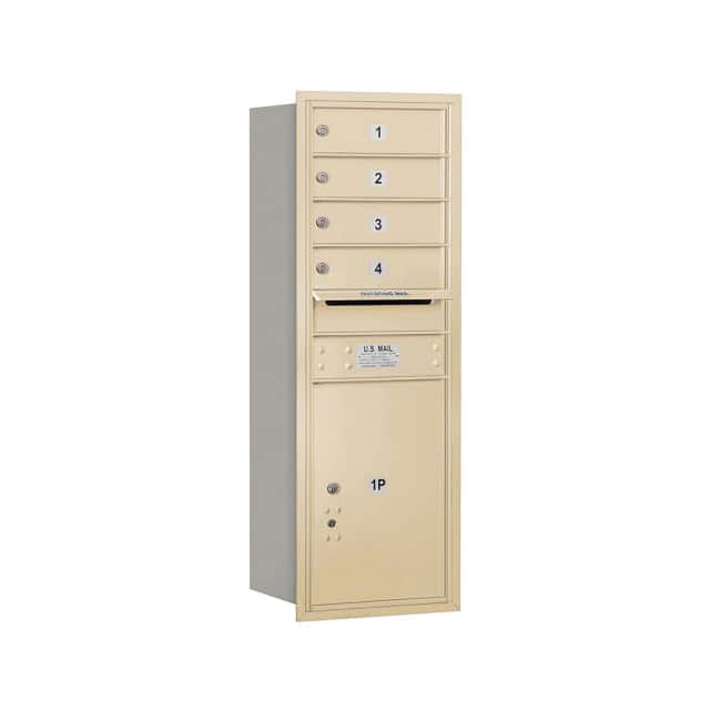 B1407088 4C HORIZONTAL MAILBOX