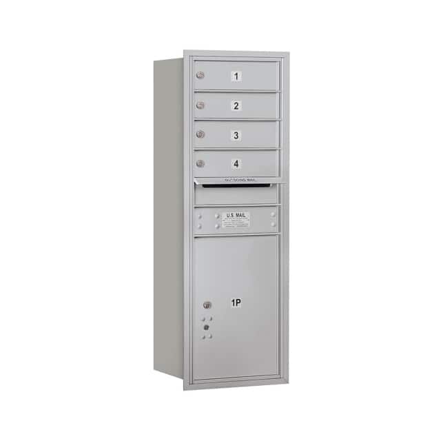 B1407086 4C HORIZONTAL MAILBOX