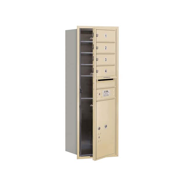 B1408776 4C HORIZONTAL MAILBOX