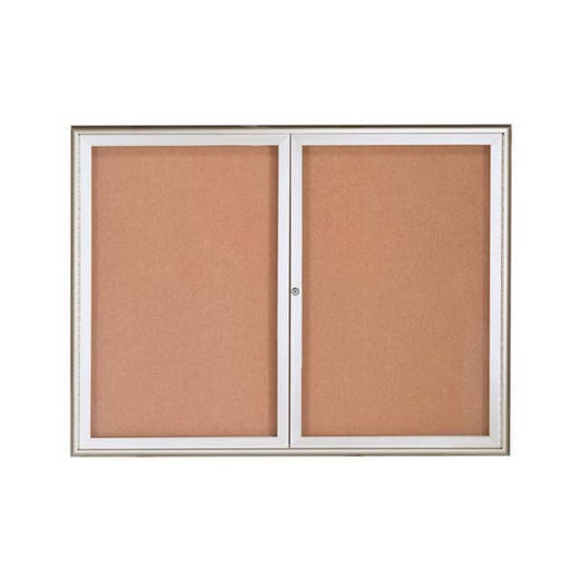 WFC3648 2 DOOR WATER FALL STYLE BULLETIN