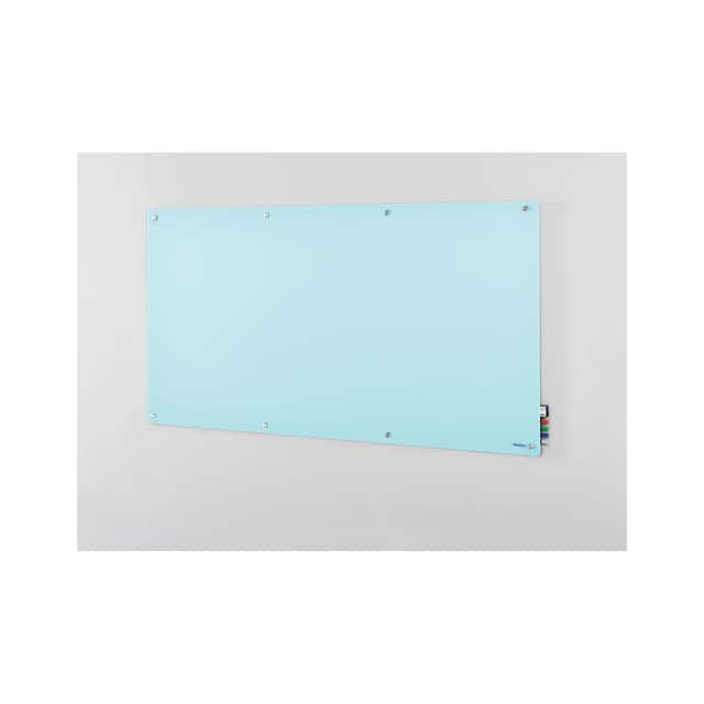 TWCGB-9648bl 96"W X 48"H MAGNETIC GLASS DRY E