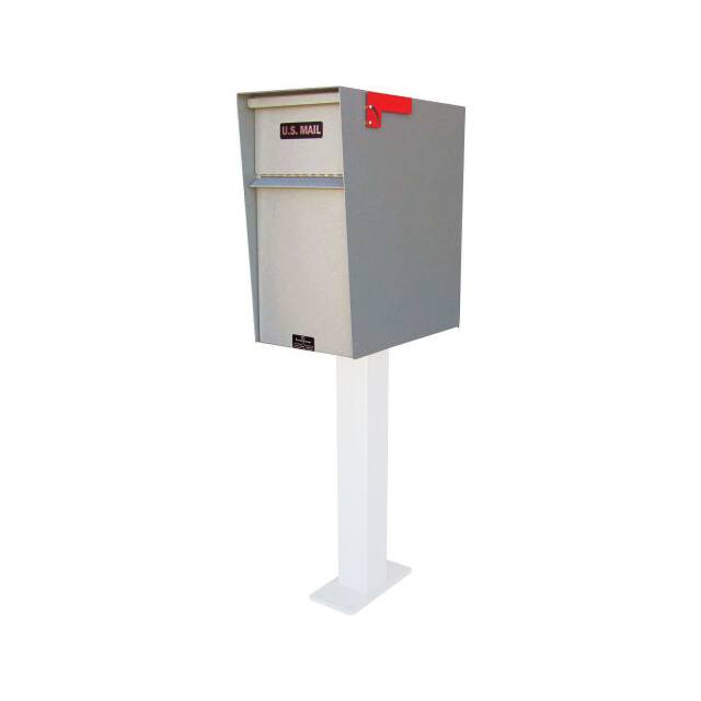 B1968981 SUPER LETTER LOCKER, REAR ACCESS