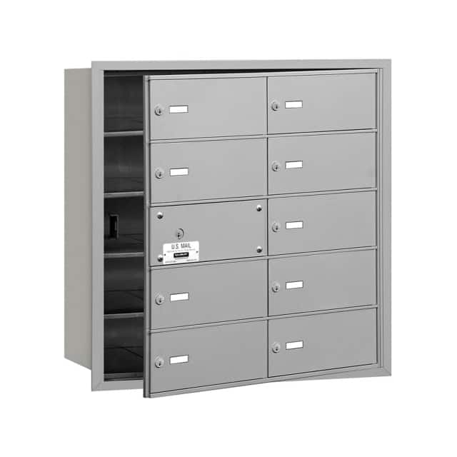 B1408937 4B+ HORIZONTAL MAILBOX