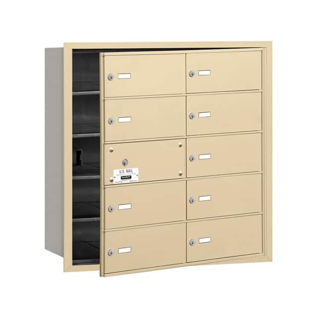 B1408891 4B+ HORIZONTAL MAILBOX