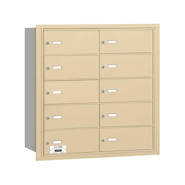 B1408892 4B+ HORIZONTAL MAILBOX