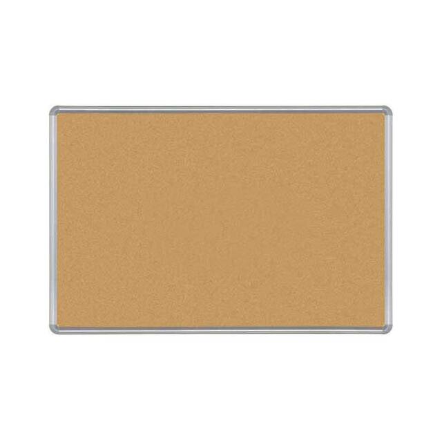 B506340 VALU-TAK TACKBOARD W/PRESIDENTIA