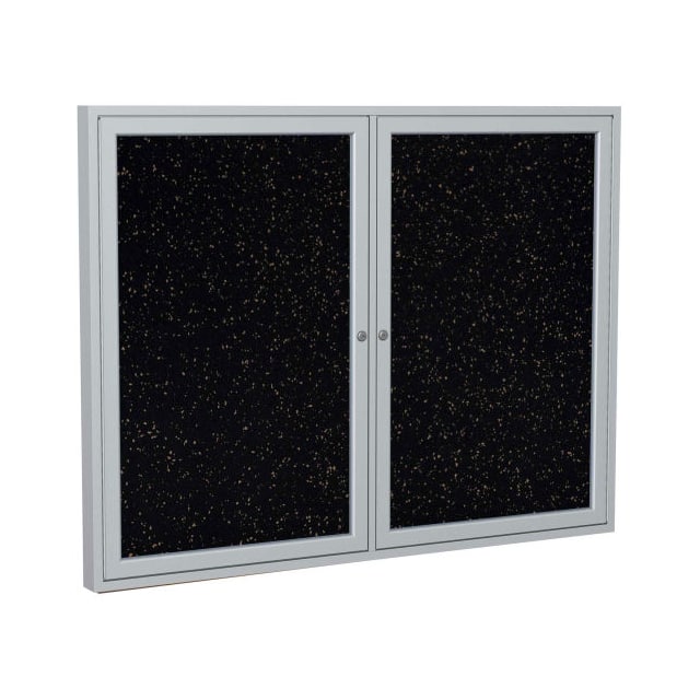 PA23648TR-TN 2 DOOR ENCLOSED RECYCLED RUBBER