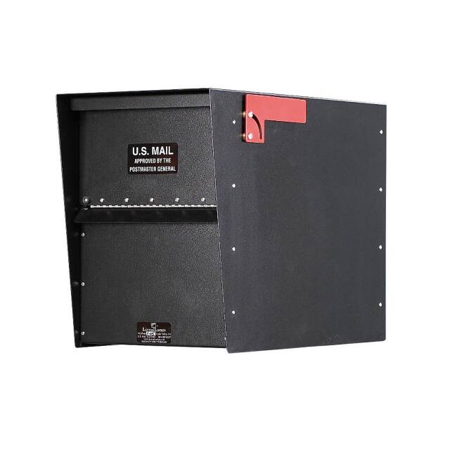 268709BK STANDARD REAR ACCESS HEAVY DUTY