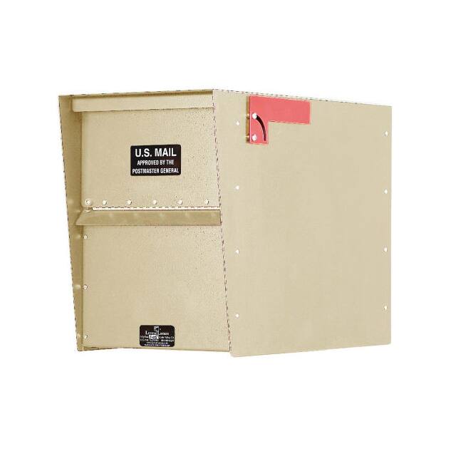 268709TN STANDARD REAR ACCESS HEAVY DUTY