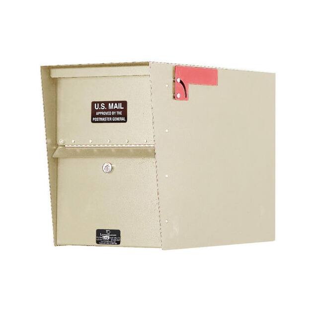 268708TN STANDARD HEAVY DUTY LETTER LOCKE