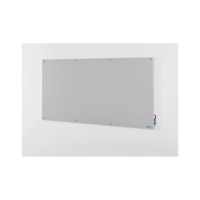TWCGB-9648gy 96"W X 48"H MAGNETIC GLASS DRY E
