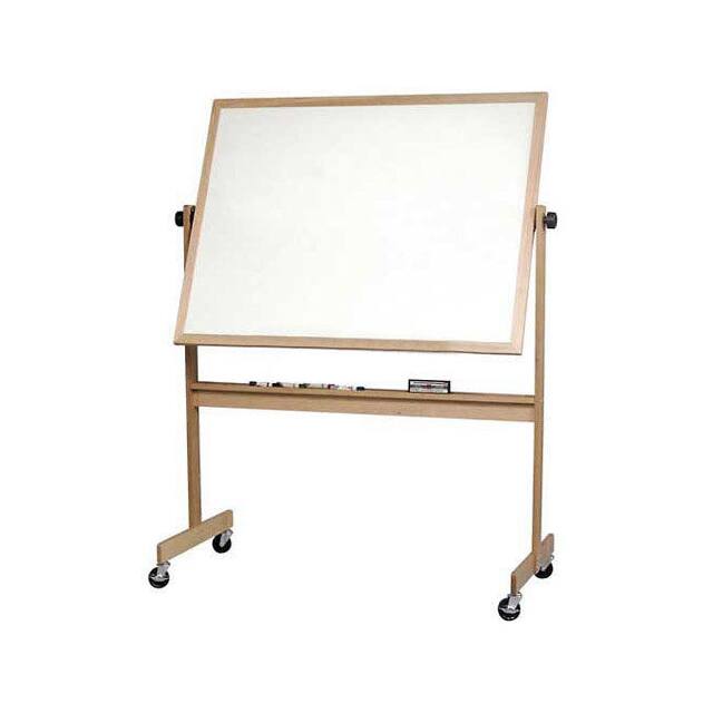 B506168 DELUXE REVERSIBLE 72"W X 48"H DO