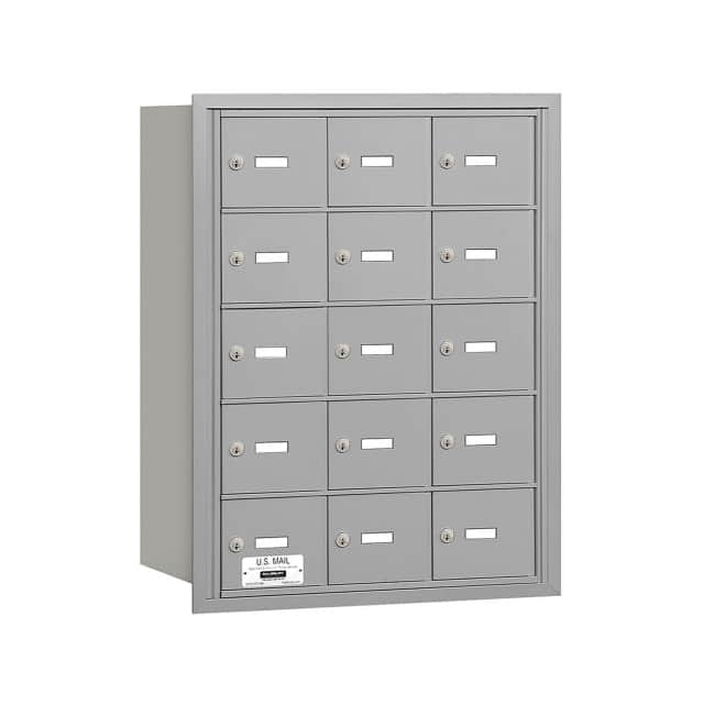 B1409078 4B+ HORIZONTAL MAILBOX