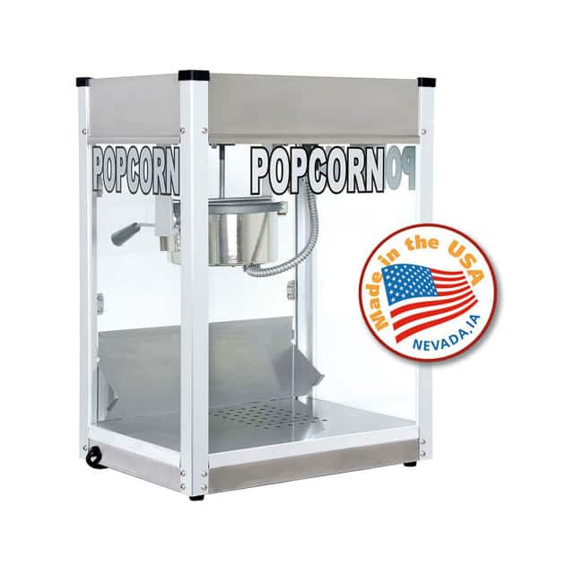 1108710 PROFESSIONAL SERIES POPCORN MACH
