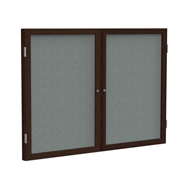 PN23648F-91 2 DOOR ENCLOSED FABRIC BULLETIN