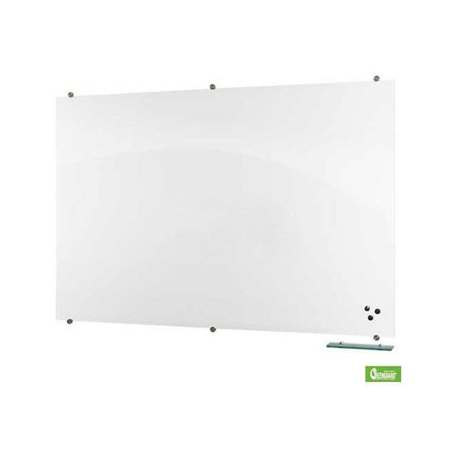 83845 VISIONARY MAGNETIC GLASS BOARD,