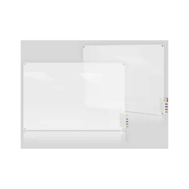HMYRN34FR HARMONY GLASS BOARD W/RADIUS COR
