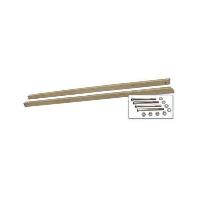 UVMCP-SD POSTS AND HARDWARE FOR OUTDOOR M