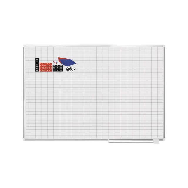 MA2792830A MAGNETIC 1X2 GRID PLANNER W/KIT,